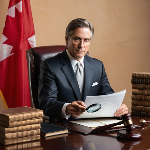 جرم در کانادا