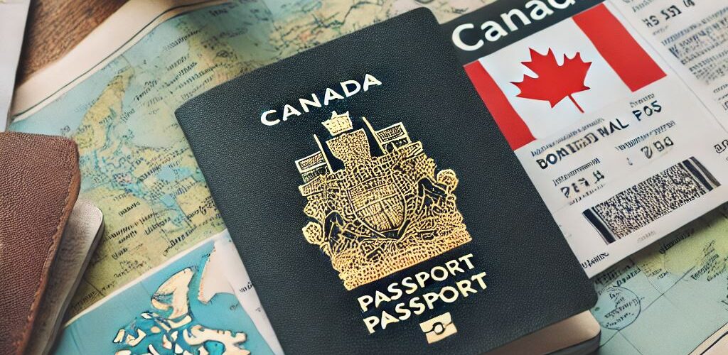 مدارک مورد نیاز برای اکسپرس اینتری