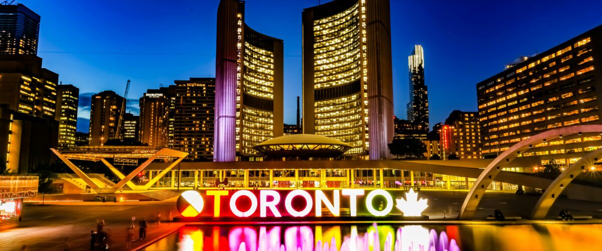 بهترین شهرهای کانادا