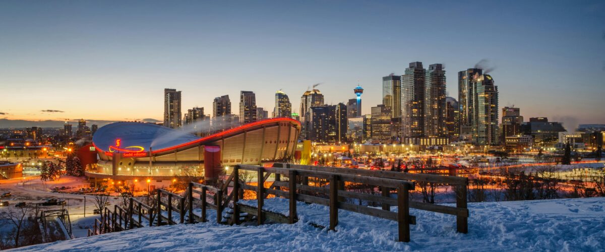 آب و هوای کلگری