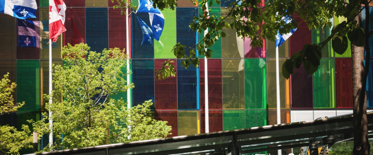 زندگی در مونترال