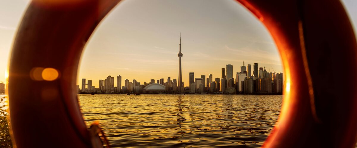 زندگی در تورنتو