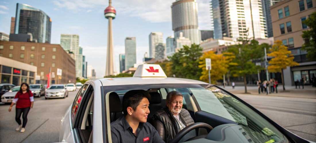 رانندگی در کانادا