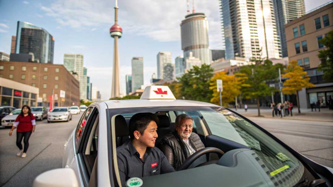 رانندگی در کانادا