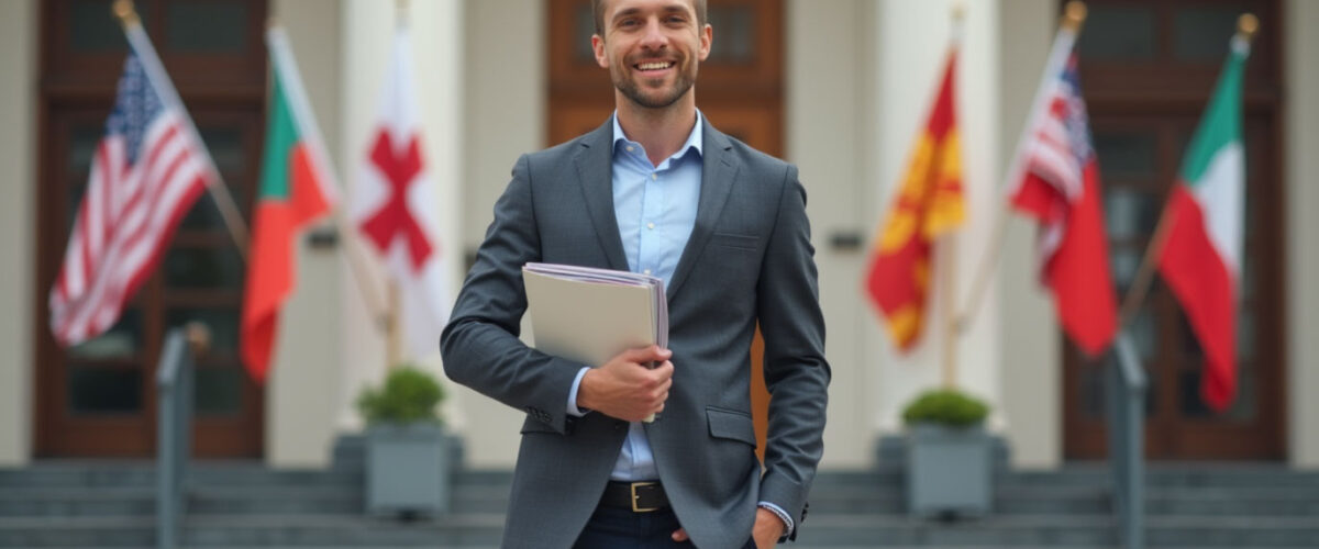 ویزای E2 آمریکا