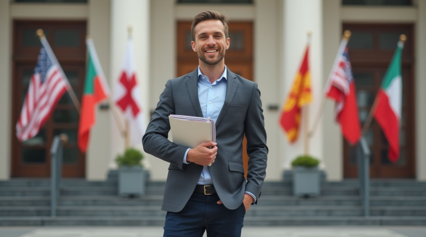 ویزای E2 آمریکا