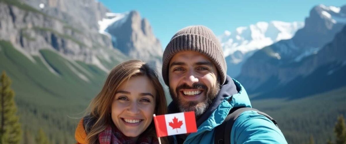 انواع ویزای توریستی کانادا