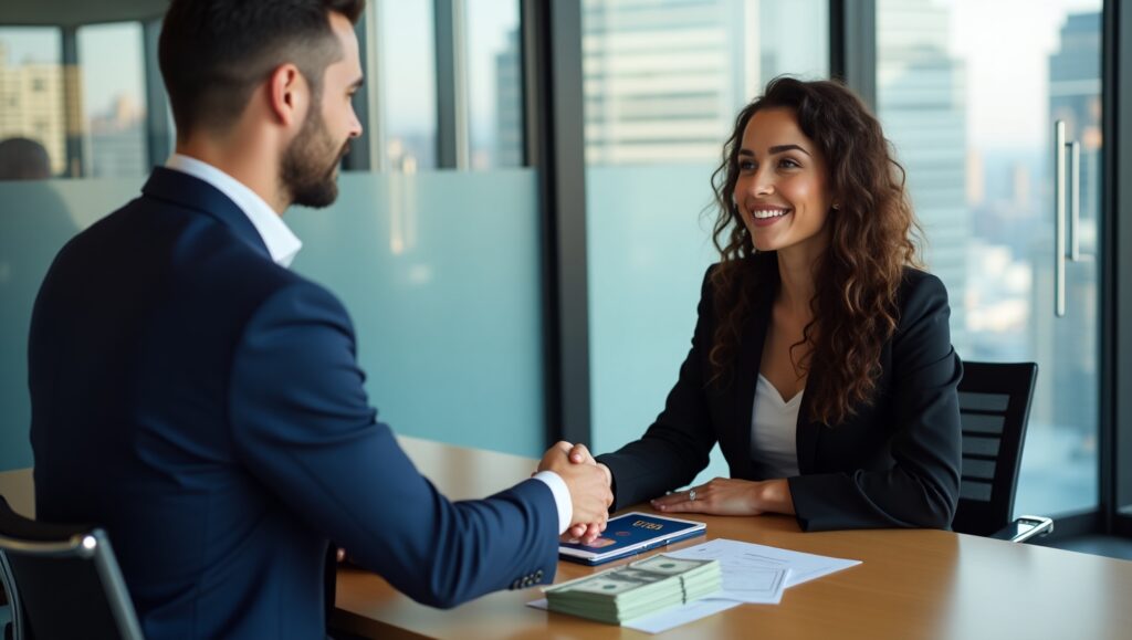 حداقل میزان سرمایه برای ویزای سرمایه‌گذاری آمریکا در سال 2025