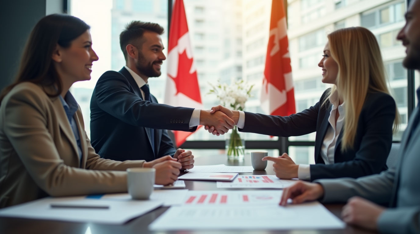 خرید یک کسب‌وکار در کانادا-1
