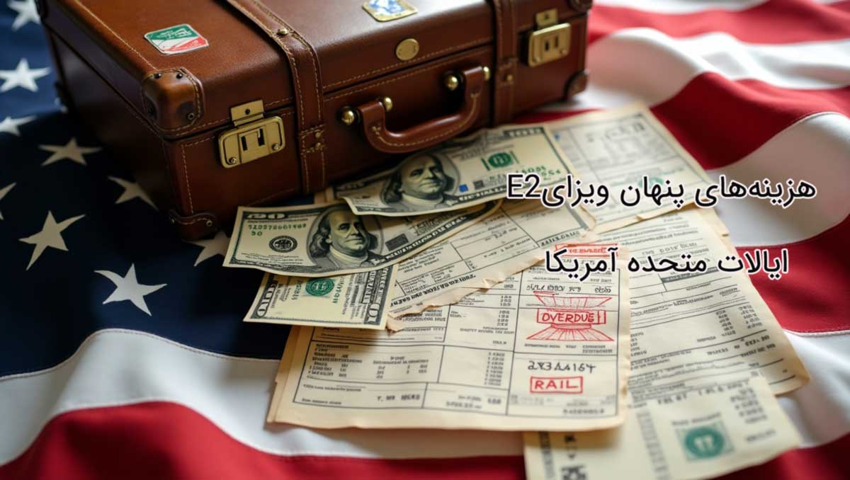 هزینه های پنهان E2