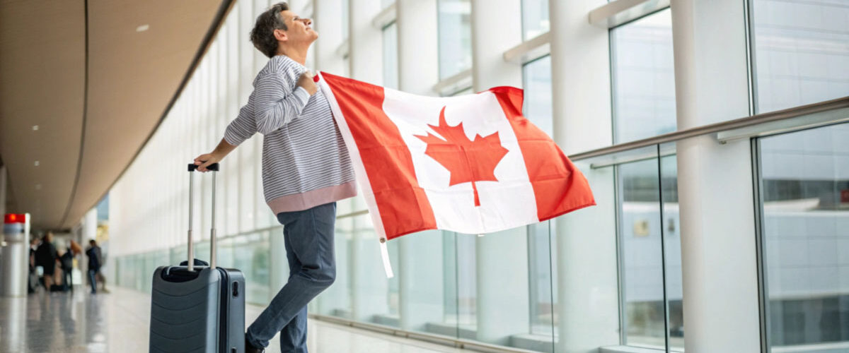 شانس دریافت ویزای توریستی کانادا