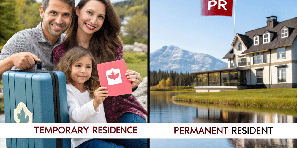 اقامت دائم کانادا 1