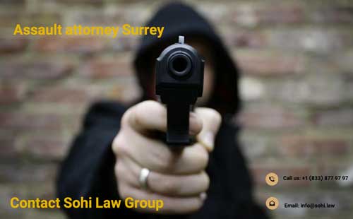 Assault attorneys
