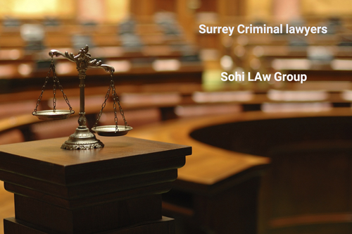 Surrey Criminal lawyers