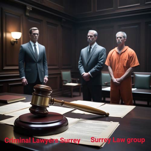 criminal lawyer Surrey