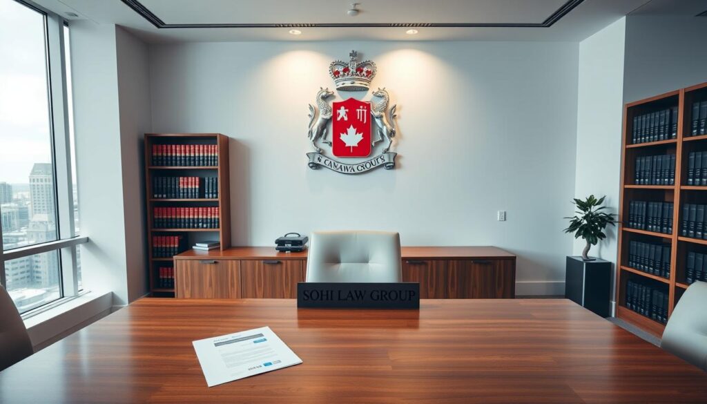 Canadian legal framework Canadian legal framework