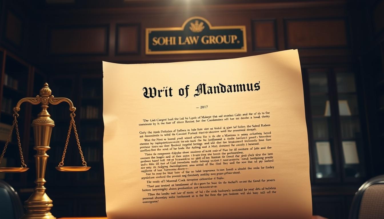 Understanding Mandamus In Canadian Law Understanding Mandamus In Canadian Law