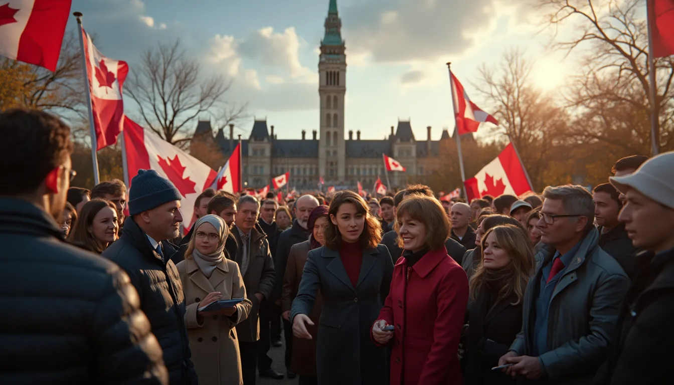 2025 Canada Elections Immigration Policies