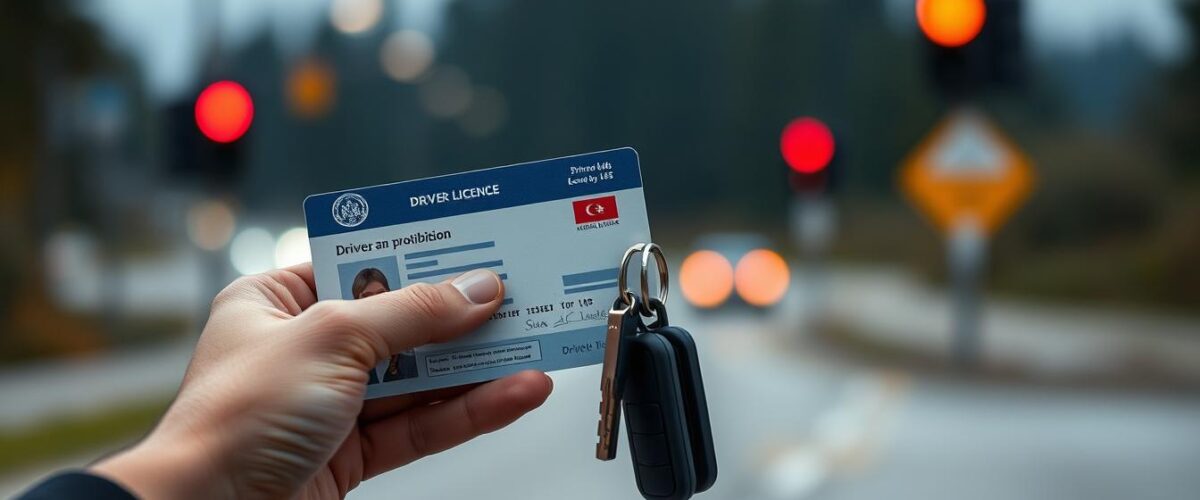 90-day driving prohibition bc