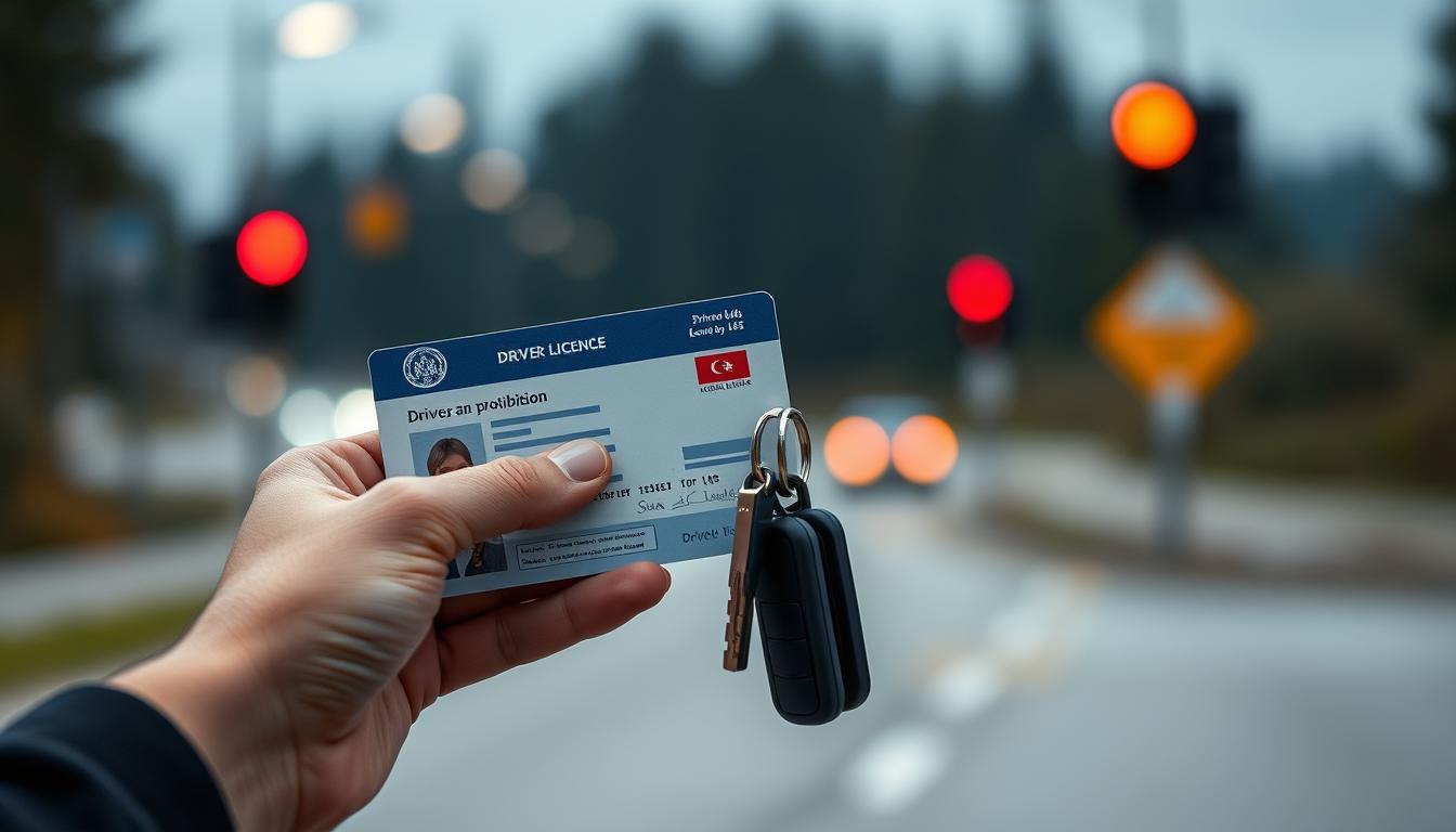 90-day driving prohibition bc