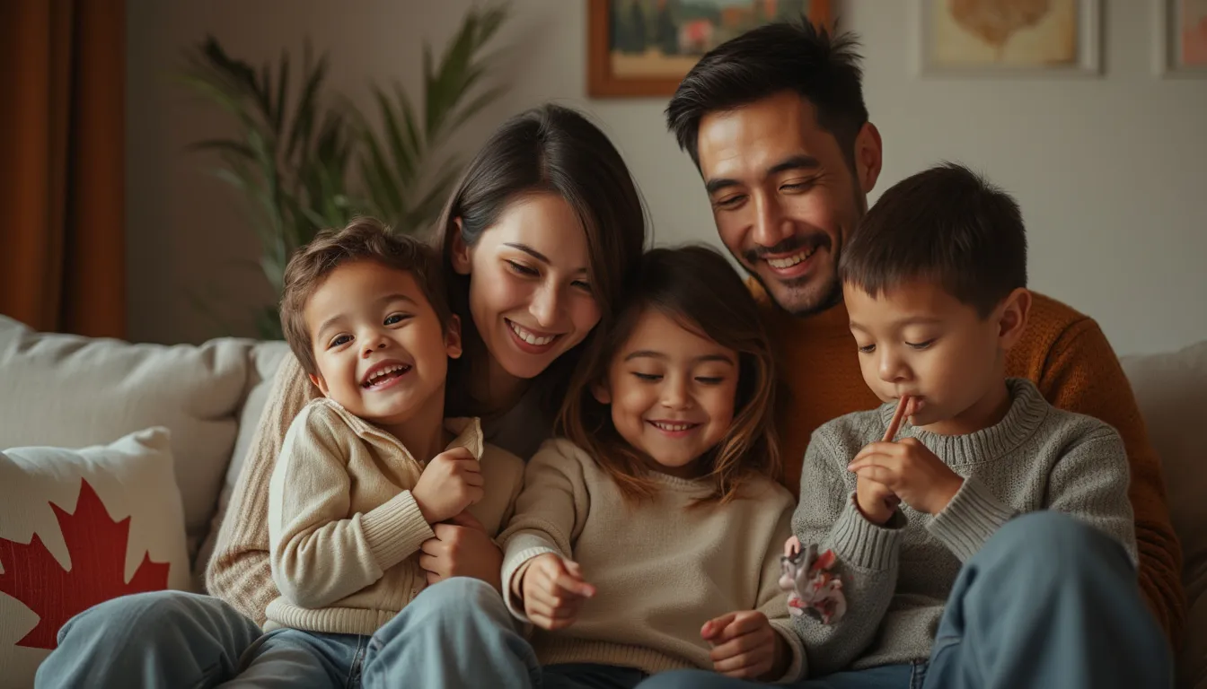 Canada Child Benefit CCB
