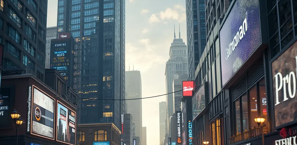 Canada Digital Market Transformation