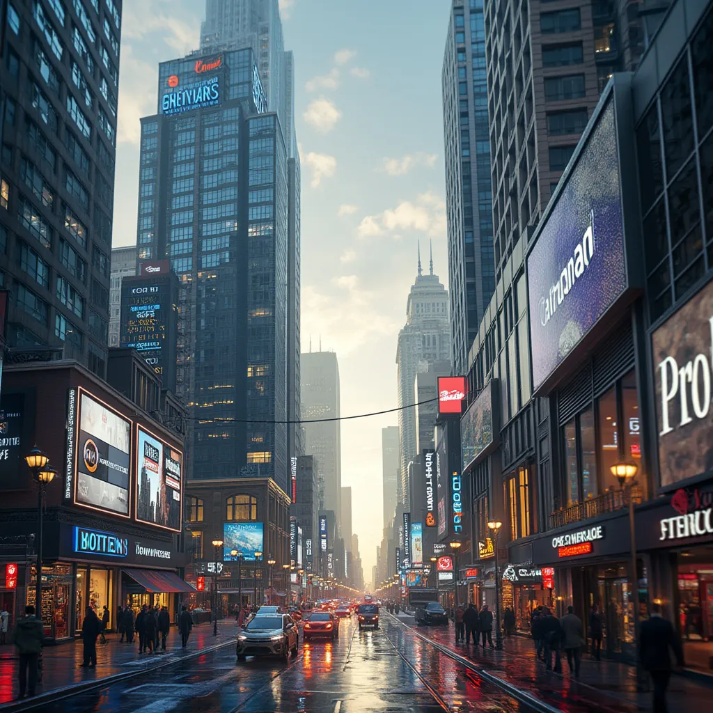 Canada Digital Market Transformation