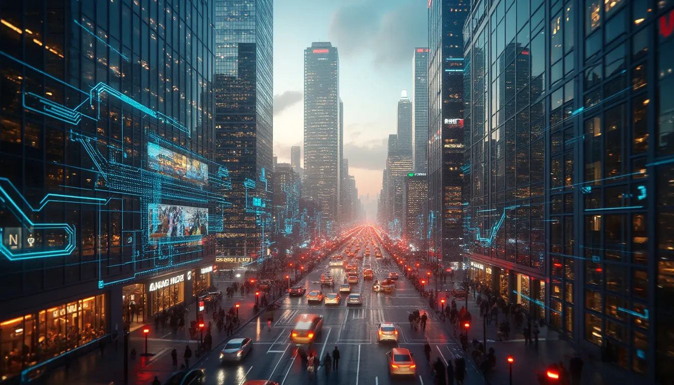 Canada Digital Market Transformation