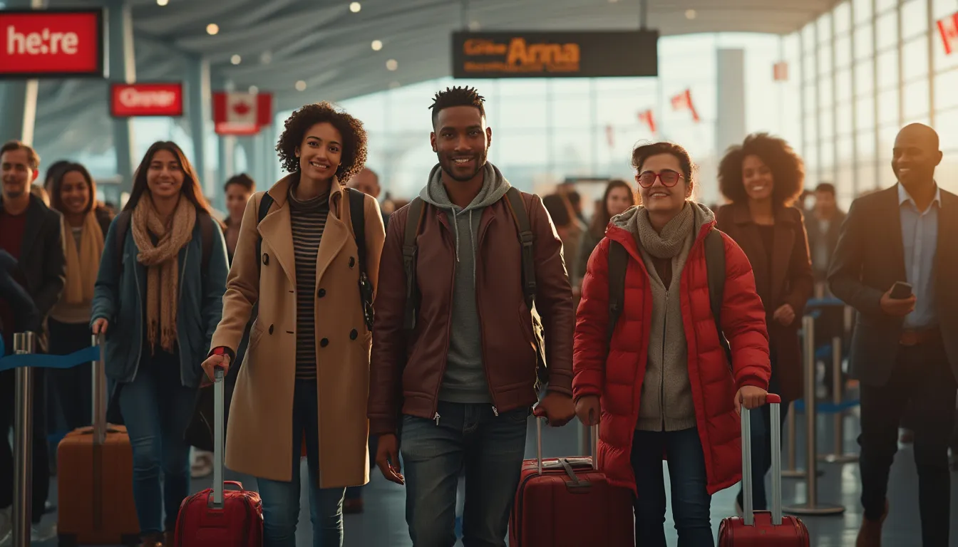 Canada Permanent Residency Pathways