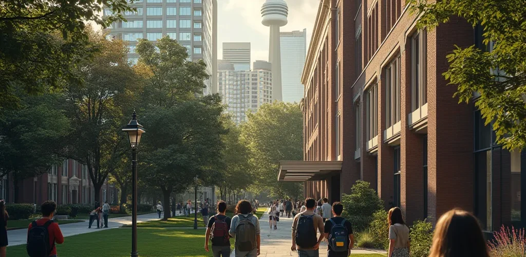 Canadian Universities