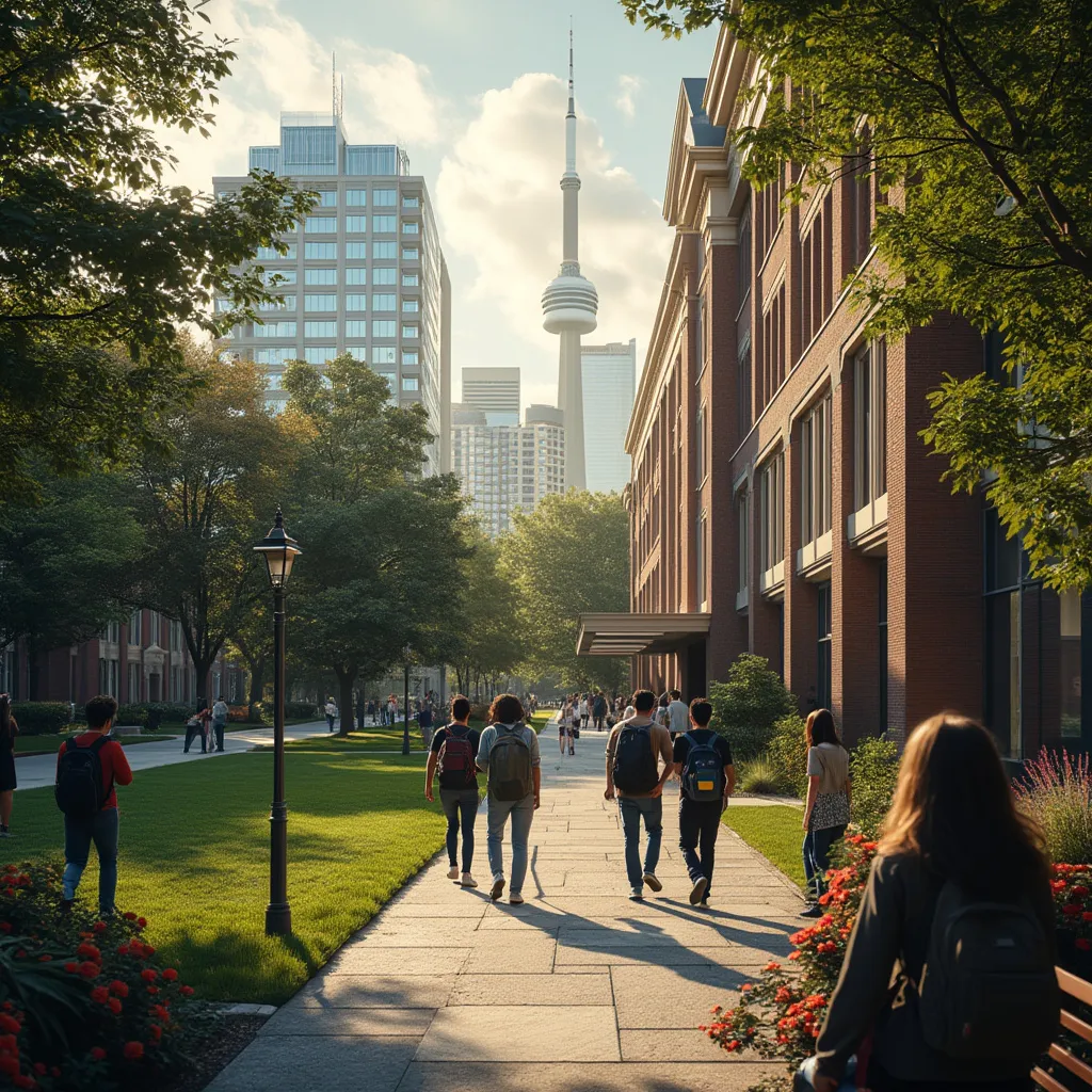 Canadian Universities