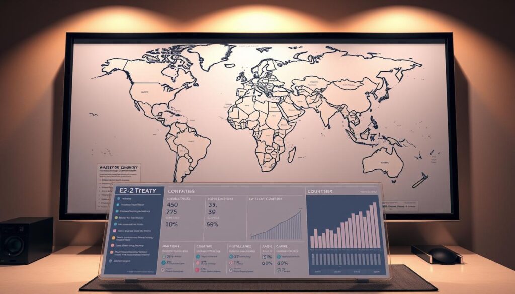 E-2 Treaty Countries Analysis