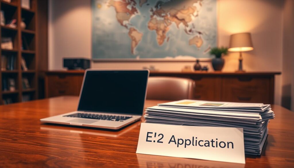 E2 Visa Application Methods