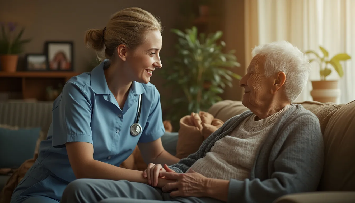 Home Care Worker Immigration Pilot Canada