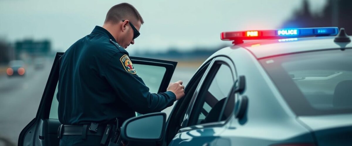 Police Vehicle Search Without Warrant