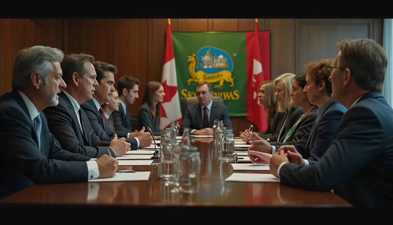 Saskatchewan Reopens SINP