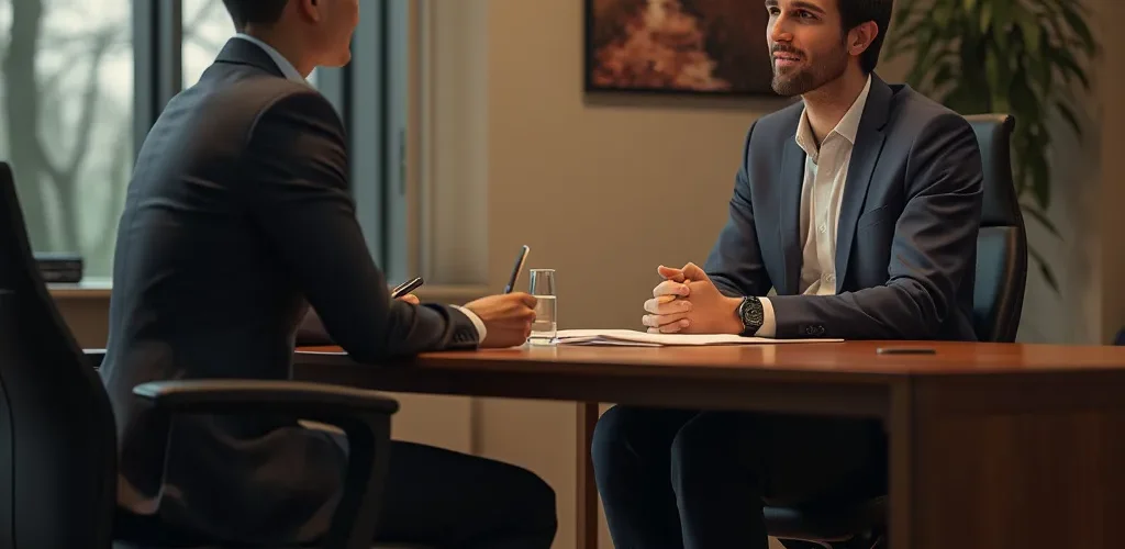 canadian job interview