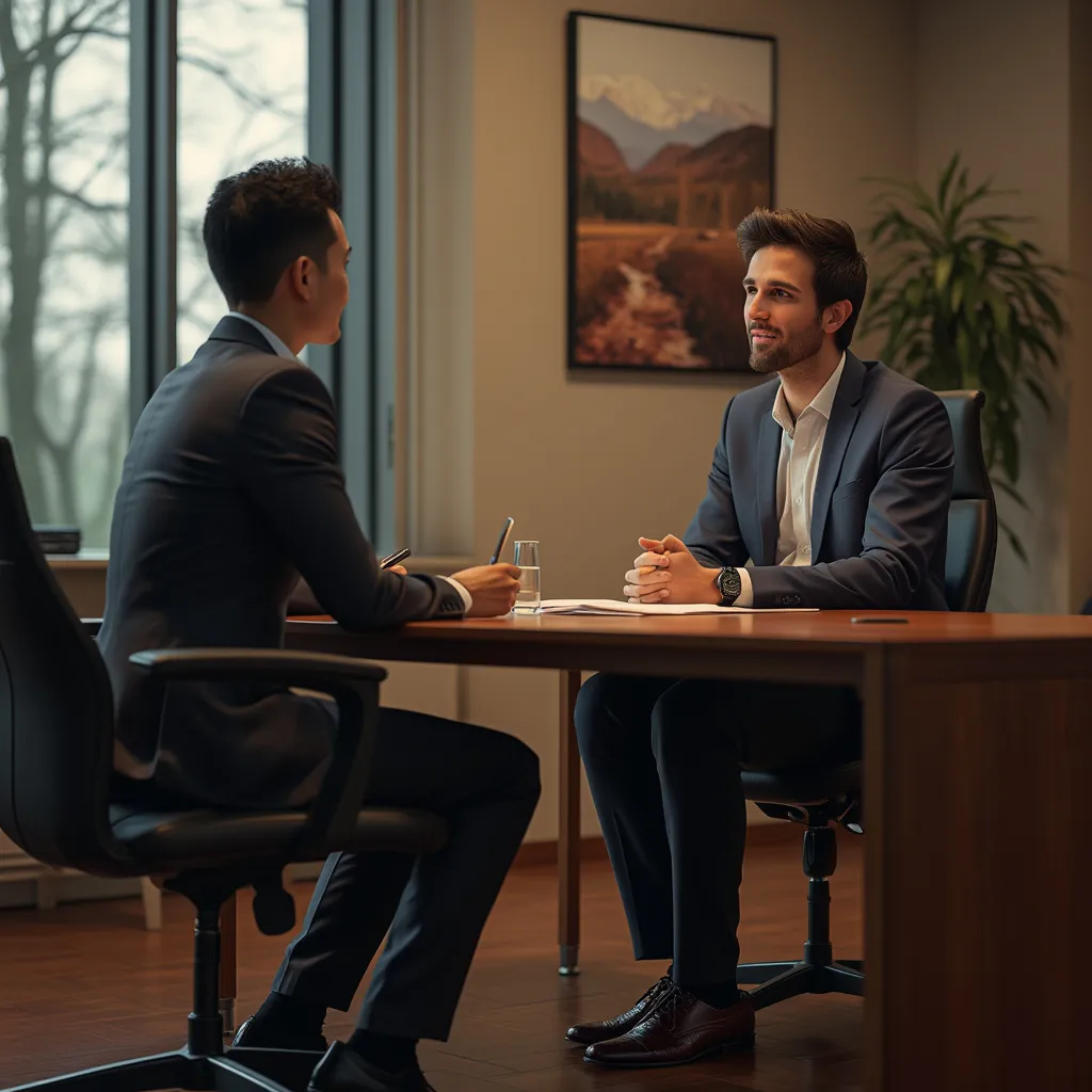 canadian job interview