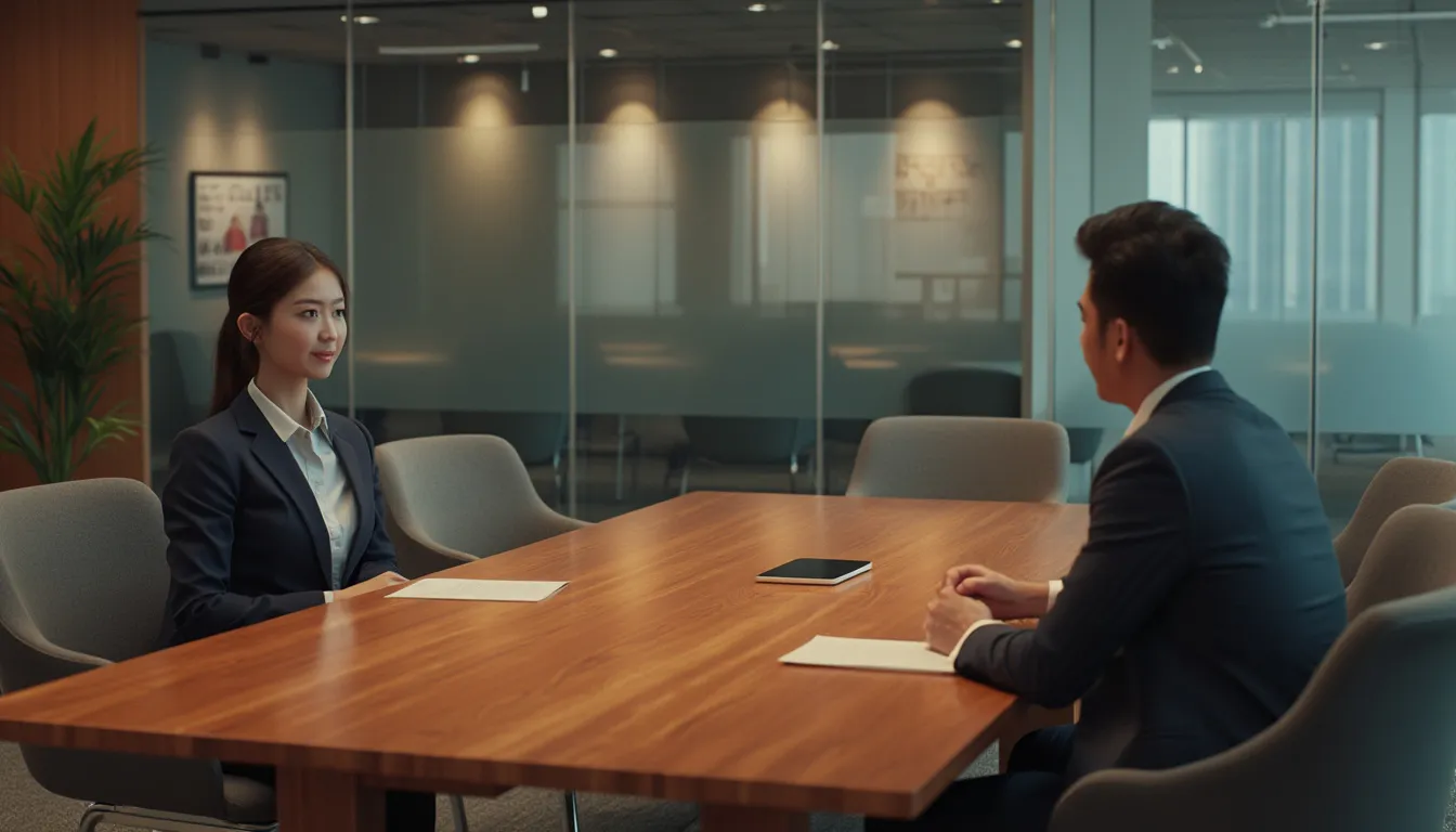 canadian job interview