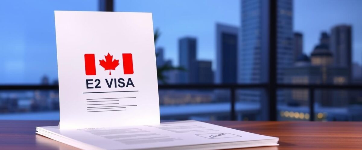 what is e2 visa