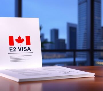 what is e2 visa