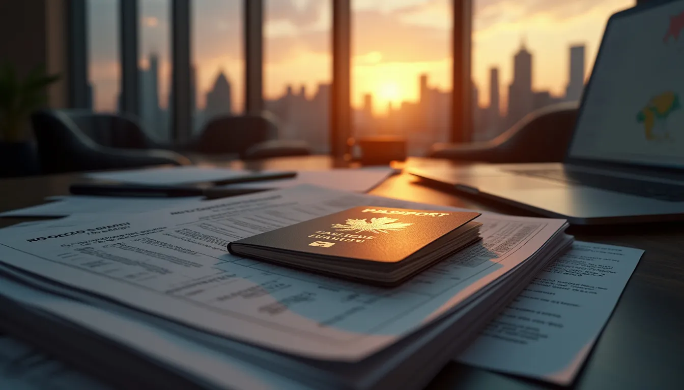 April 2025 Immigration Processing Times