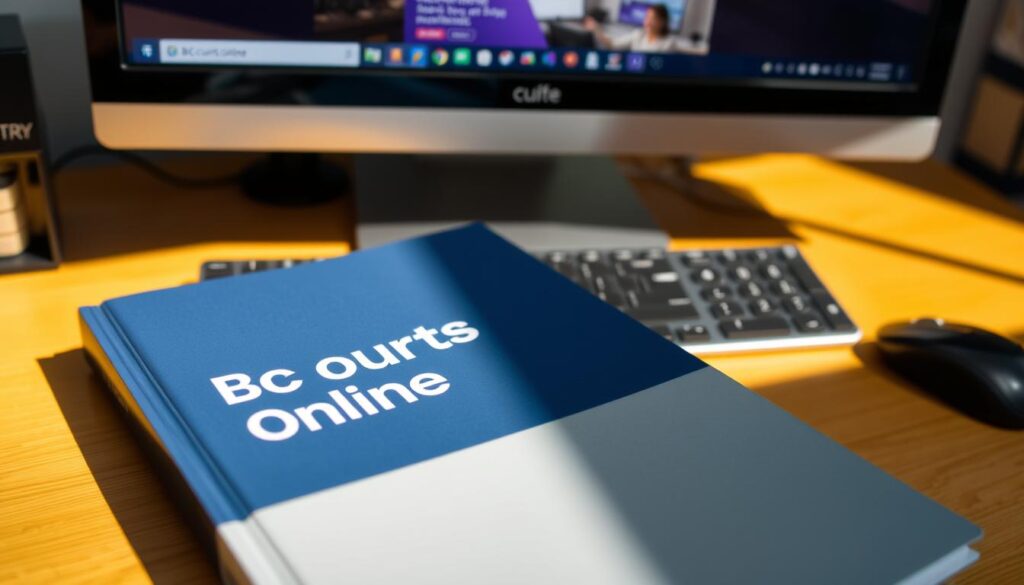 BC Courts Online access guide BC Courts Online access guide