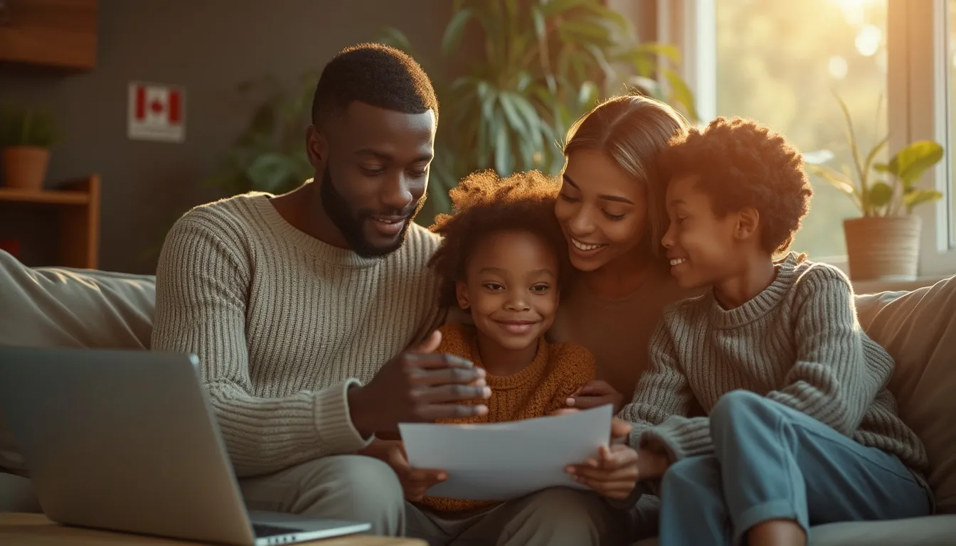 Canada Carbon Rebate Payment