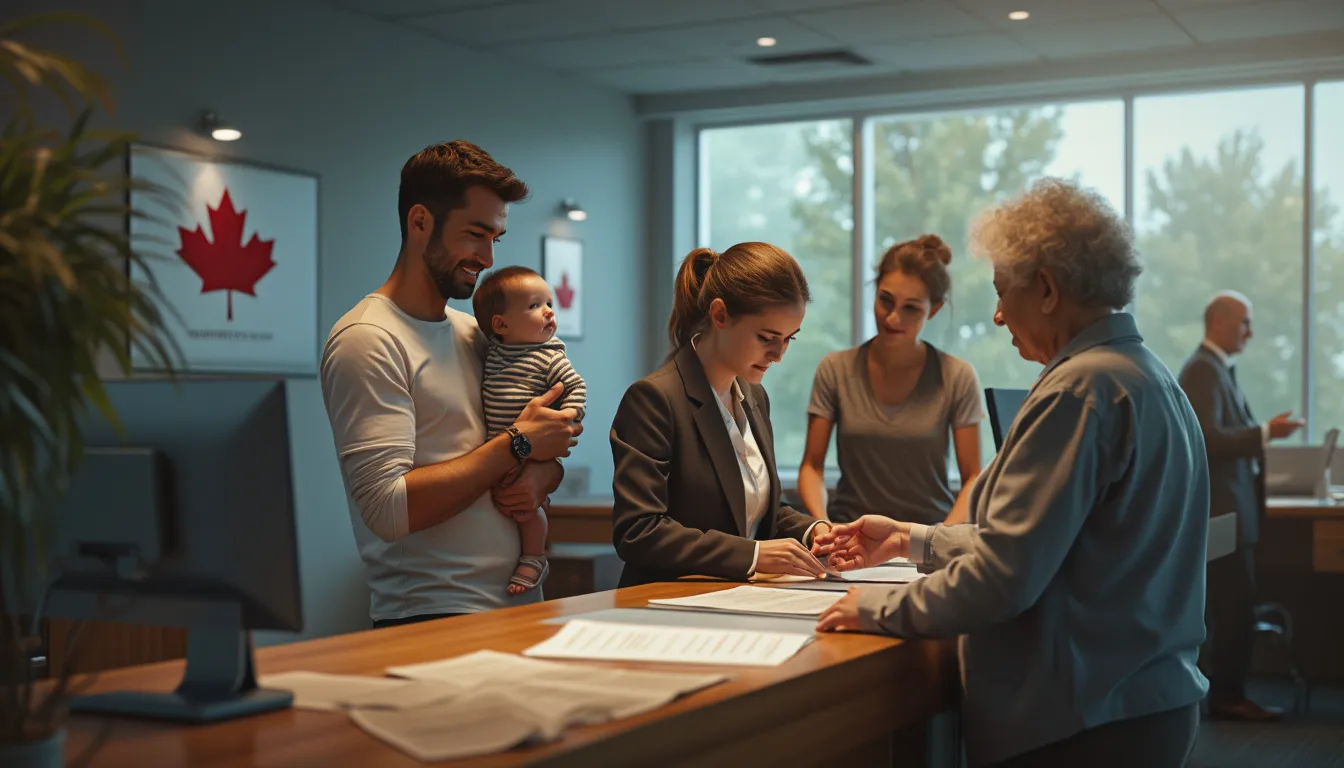 Canada Employment Insurance 2025