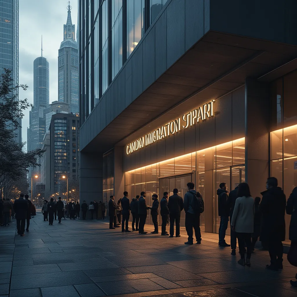 Canada Temporary Visas