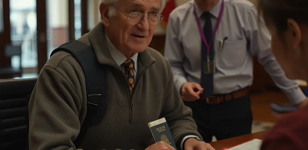 Canadian PR Card Replacement