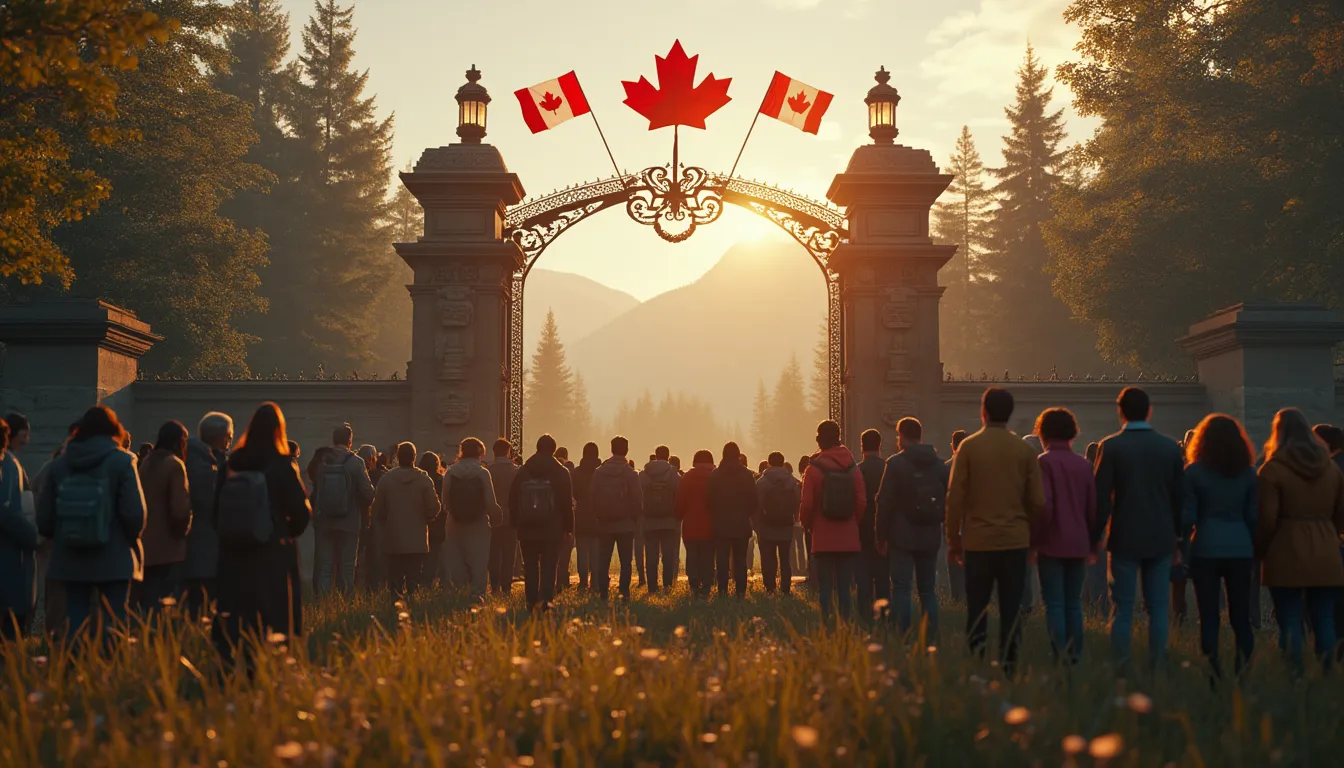Canadian Permanent Residency