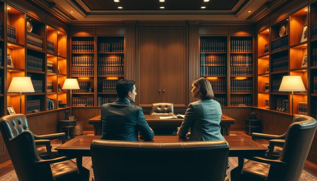 Expert Legal Consultation