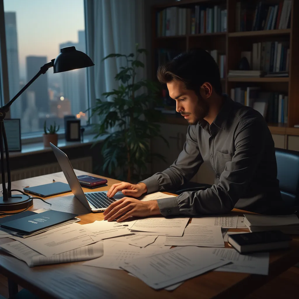 Express Entry ITA documents